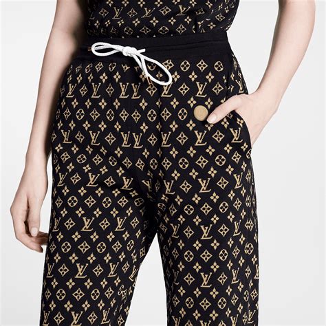 louis vuitton pan|Women's Pants .